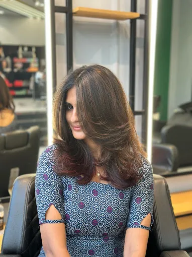 Image of: Zazzle Salon in Kk Nagar 2