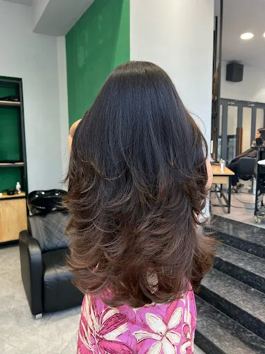 Image of: Zazzle Salon in Kk Nagar 4