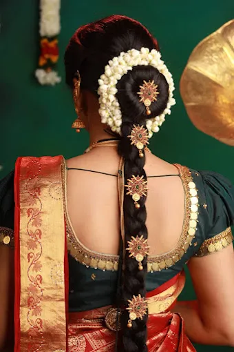 Image of: Zhagaram Beauty Salon in Kalavasal 2