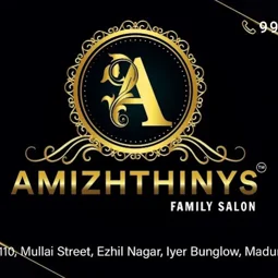 Image of: Amizhthinys Family Salon in Iyer Bungalow