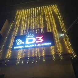 Image of: D3 Unisex Salon in Iyer Bungalow