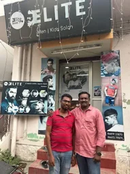 Image of: Elite Men And Kids Salon in Kalavasal