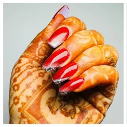 Image of: Fingertips The Nail Studio in Kk Nagar