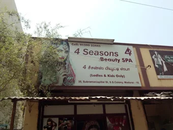 Image of: 4 Seasons Beauty Parlour in Kalavasal