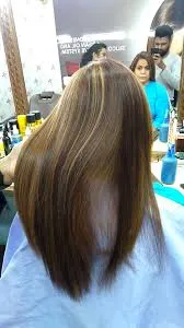 Image of: Good Luck Beauty Saloon in Iyer Bungalow