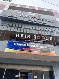Image of: Hair Roots Saloon in Shenoy Nagar