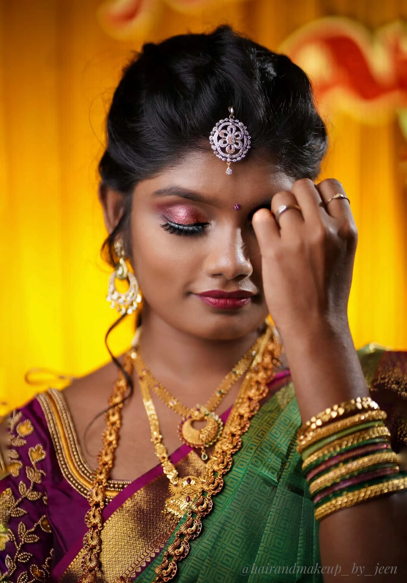 Image of: Hair Trend in Arappalayam