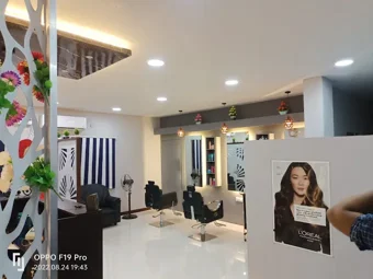 Image of: Jasmine Beauty Salon in Villapuram
