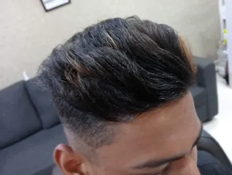 Image of: Peacock Mens Salon in Kalavasal