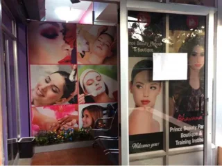Image of: Prince Beauty Parlour And Training Institute in Goripalayam