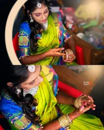 Image of: Sahana Bridal Studio And Salon in Tallakulam