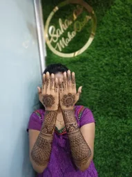 Image of: Sahanas Beauty Salon in Iyer Bungalow