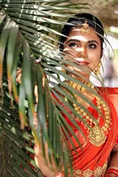 Image of: Sanas Bridal Boutique And Beauty Salon in Kalavasal