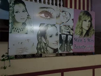 Image of: Shree Miss And Mrs Beauty Salon in Ponmeni