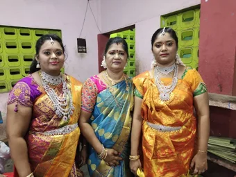 Image of: Shrine Beauty Care Beauty Parlour in Villapuram