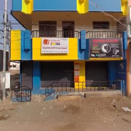 Image of: Vel Saloon in Madurai