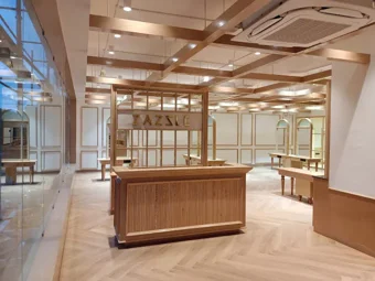 Image of: Zazzle Salon in Kk Nagar