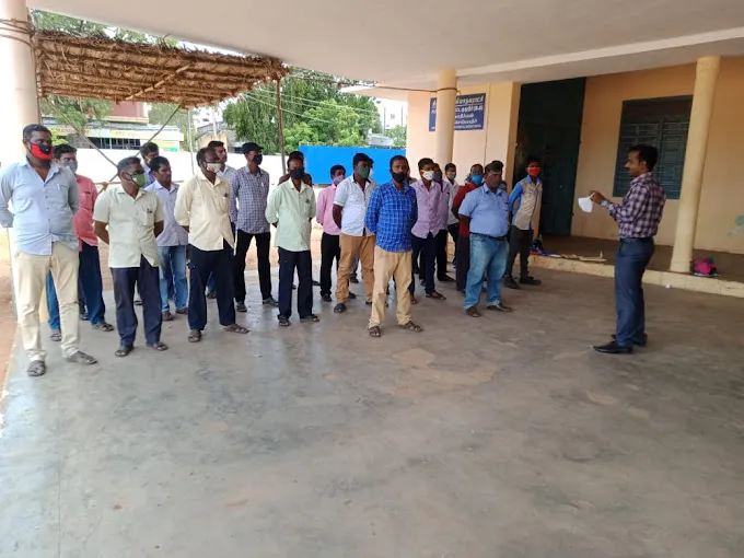 Image of: Ssk Security Provider in Madurai 3