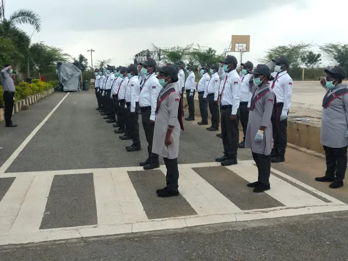 Image of: Ssk Security Provider in Madurai