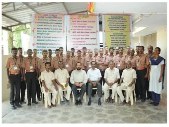 Image of: Industrial Protection Services in Madurai