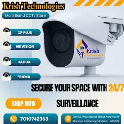 Krish Technologies in Madurai