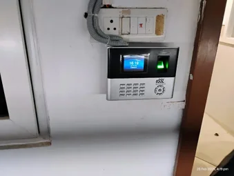 Maps Tech in Teppakulam