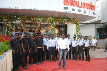 Image of: Sharvah Security Bureau in Madurai