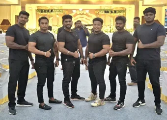 Spartan Bouncer in Thirunagar