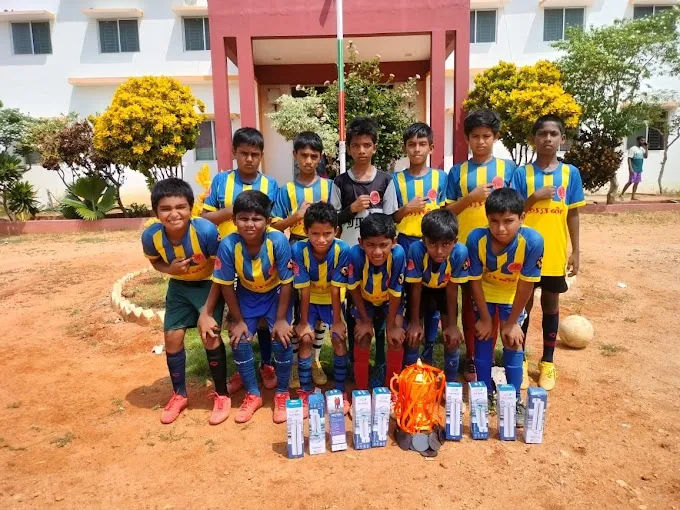 Image of: Aaren Football Academy In Reserve Line 2