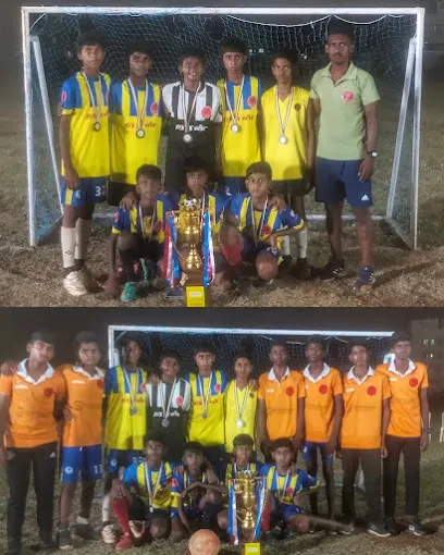 Image of: Aaren Football Academy In Reserve Line 3