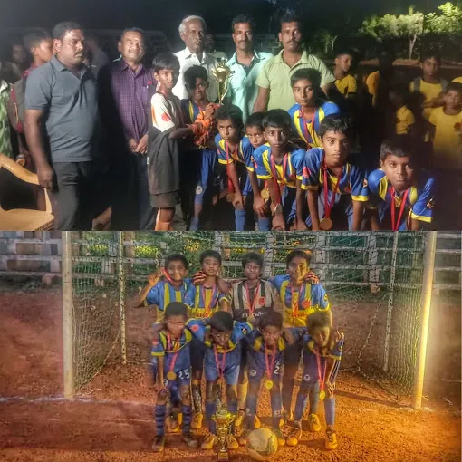 Image of: Aaren Football Academy In Reserve Line