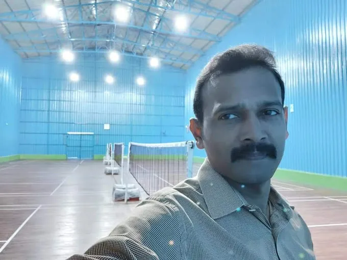 Image of: Abirami Badminton Academy In Madurai