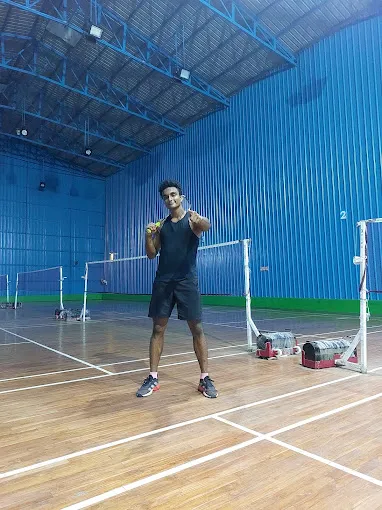 Image of: Abirami Badminton Academy In Madurai 4
