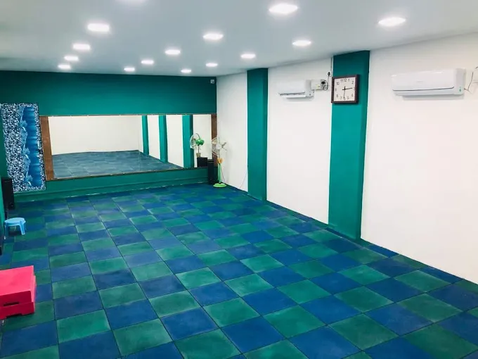 Image of: Abirami Badminton Academy In Madurai 6