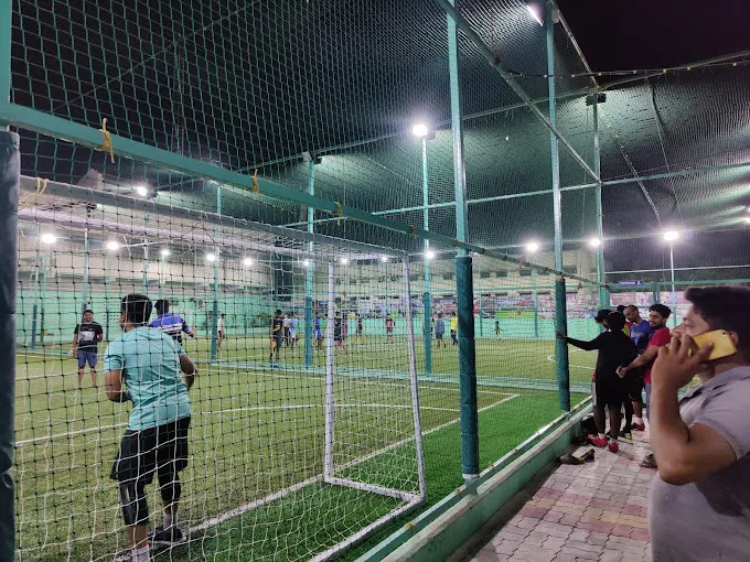 Image of: Acme Arena In Thirunagar 3