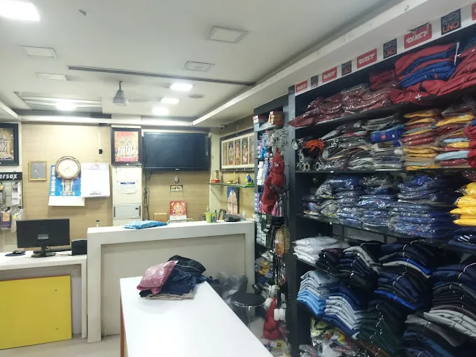 Image of: Ams Sports And Casual Wears In Simmakkal 2