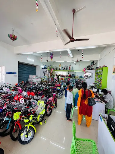 Image of: Ap Cycle Mart In Madurai 7