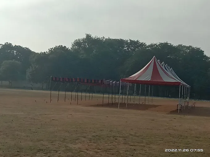Image of: Ar Grounds In Reserve Line