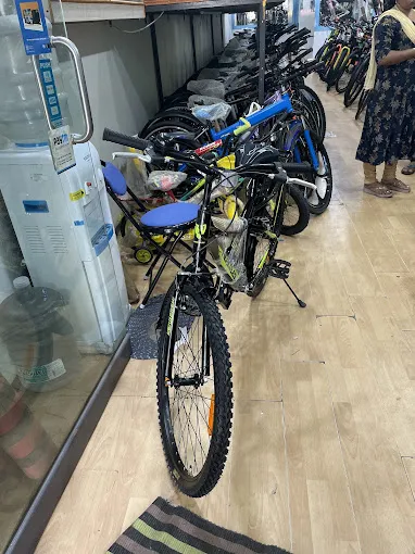 Image of: Back 2 Cycles In Vilangudi
