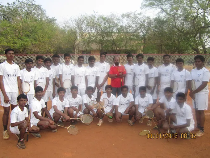 Image of: Ball Badminton Court In Thiruparankundram 3