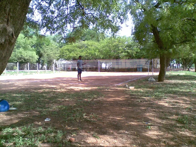 Image of: Ball Badminton Court In Thiruparankundram