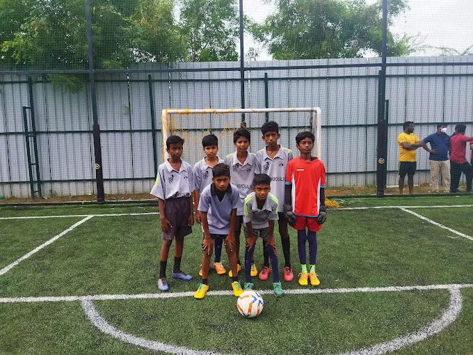 Image of: Balu Football Club In Thiruparankundram