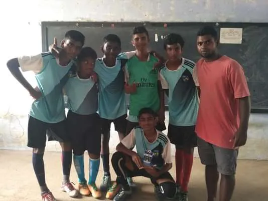 Image of: Balu Football Club In Thiruparankundram 2