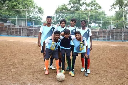 Image of: Balu Football Club In Thiruparankundram 4