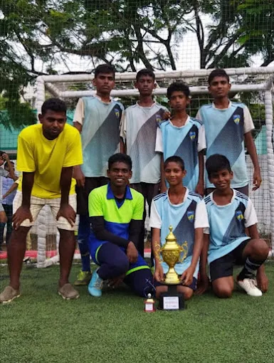 Image of: Balu Football Club In Thiruparankundram 6