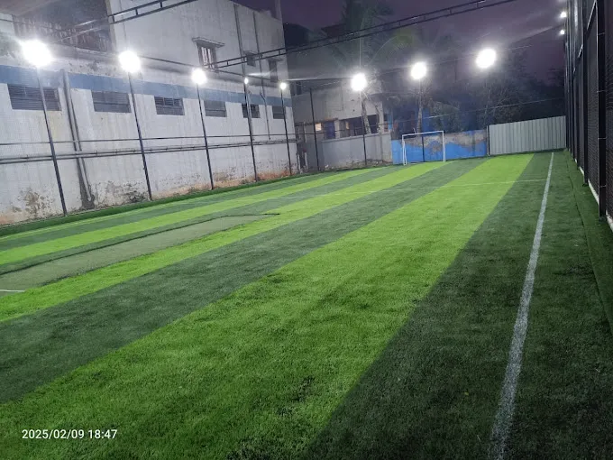 Image of: Bounze Turf In Madurai 2