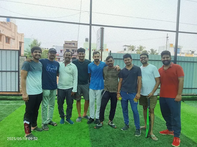 Image of: Bounze Turf In Madurai 5
