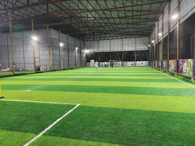 Image of: Day Night Sports Hub In Madurai