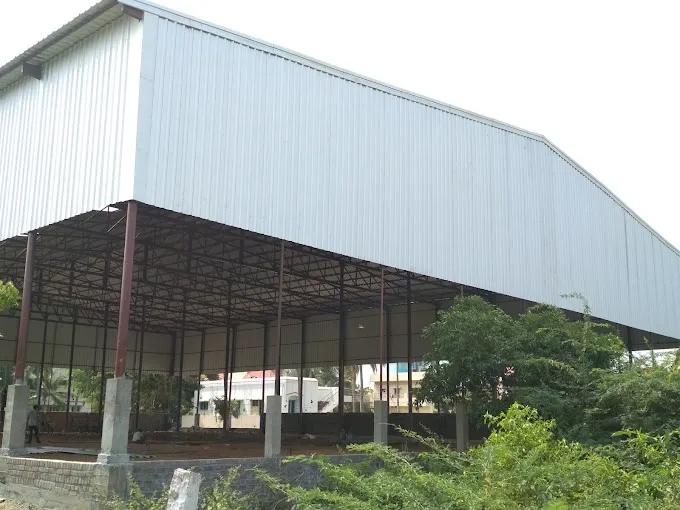 Image of: Day Night Sports Hub In Madurai 3