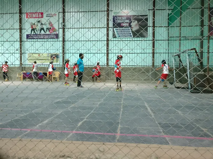 Image of: Day Night Sports Hub In Madurai 6